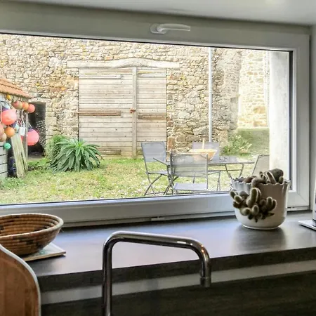 La Petite Mainnerie Prázdninový dům *