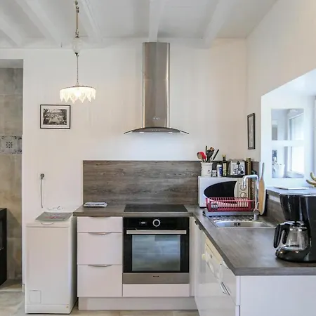 Vakantiehuis La Petite Mainnerie Jobourg